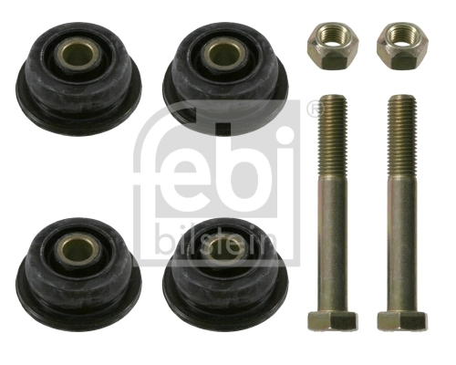 Mounting, control/trailing arm